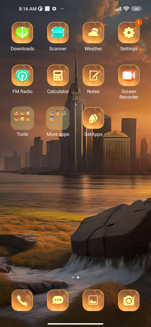 building sea screenshot