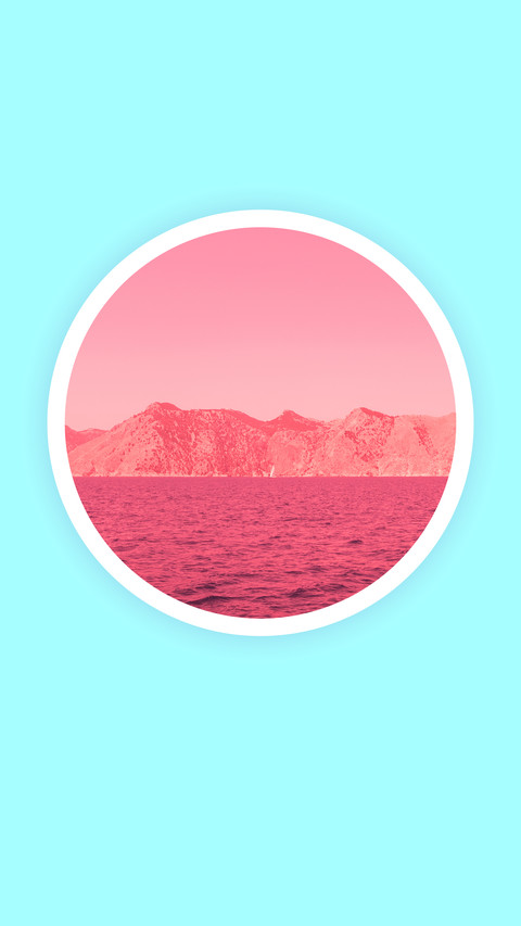 Colorful wallpapers screenshot