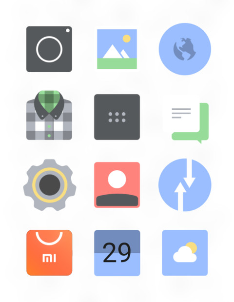 Pastel screenshot