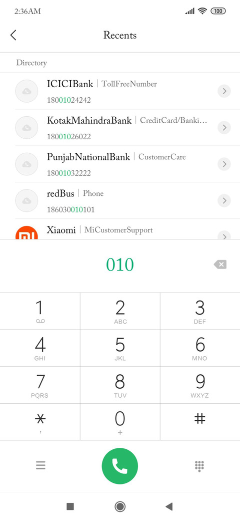 Labeb screenshot