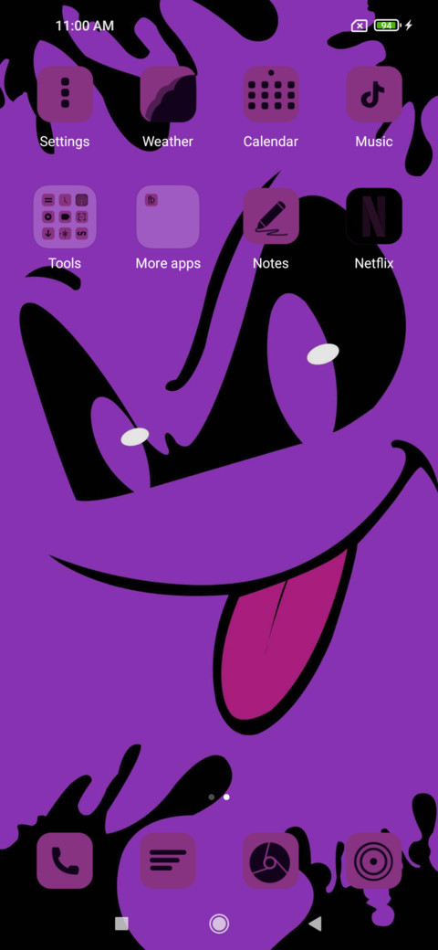 Laugh screenshot