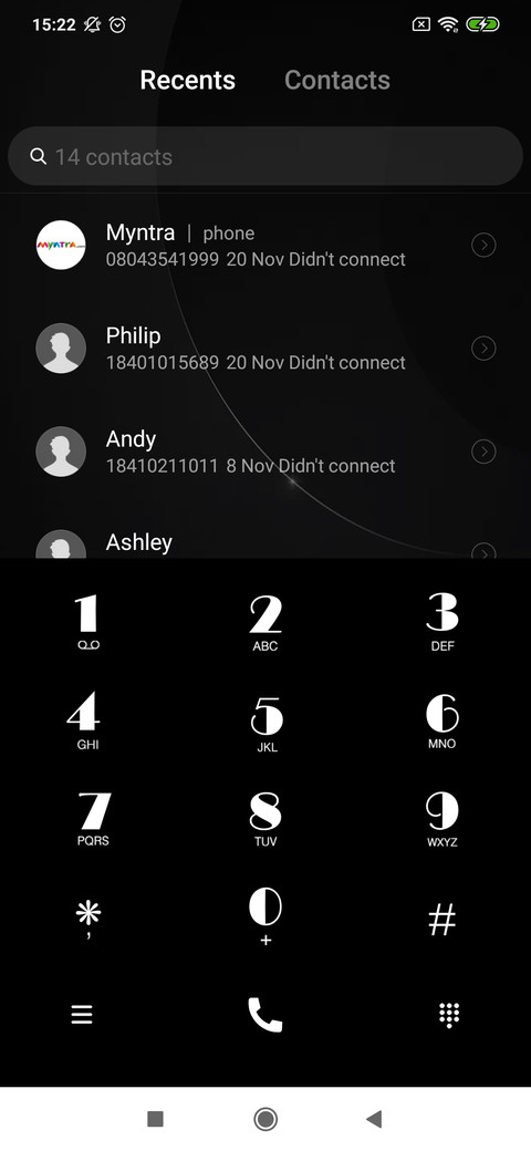 Black and white screenshot