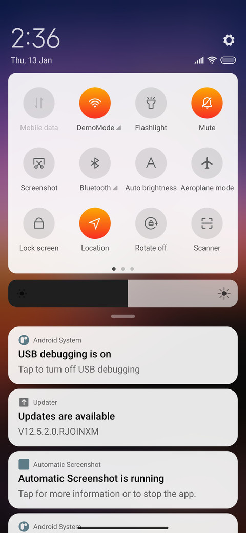 Sunset_5 screenshot