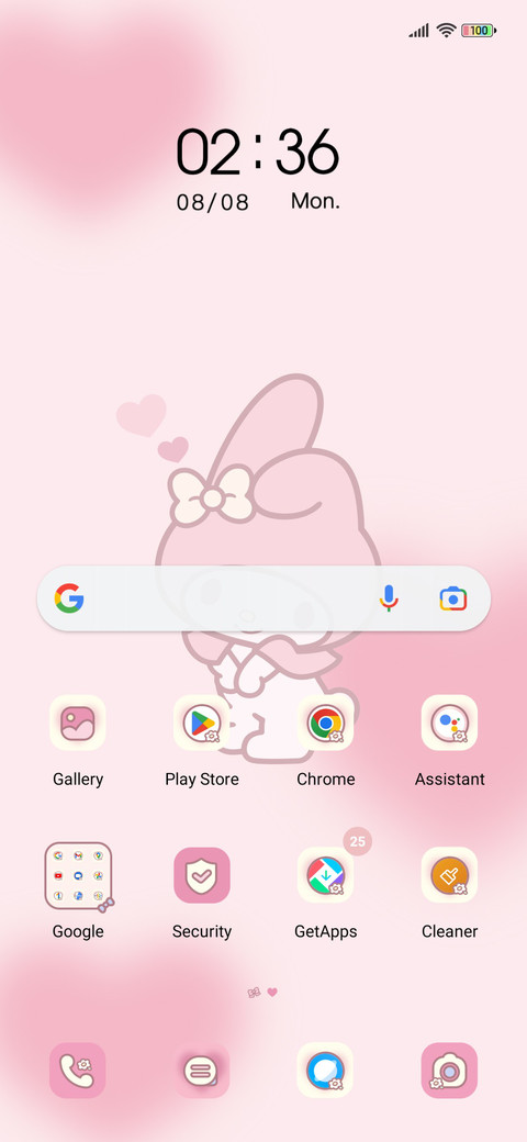 Melody heart beats screenshot