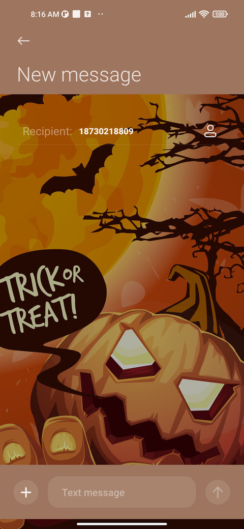 Happy Halloween screenshot