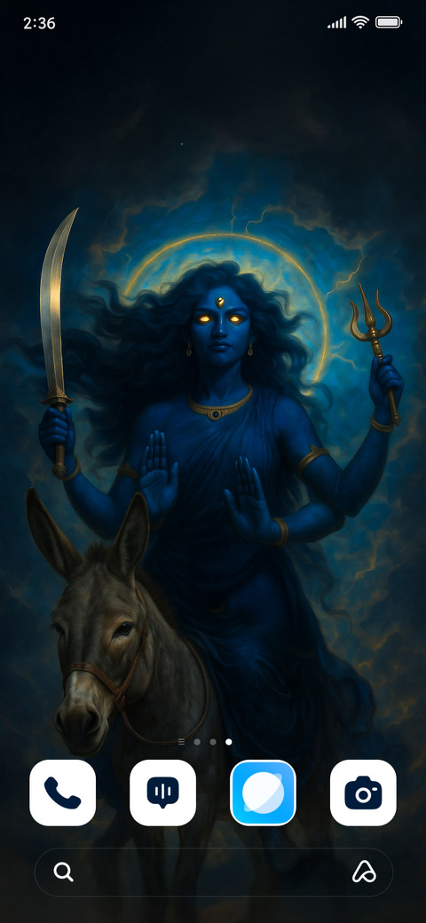 Kaalratri screenshot