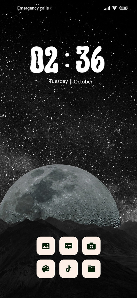 Dark Moon screenshot