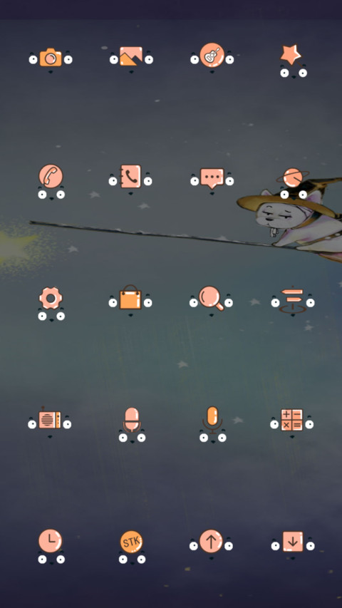 失宠的哈利dog screenshot