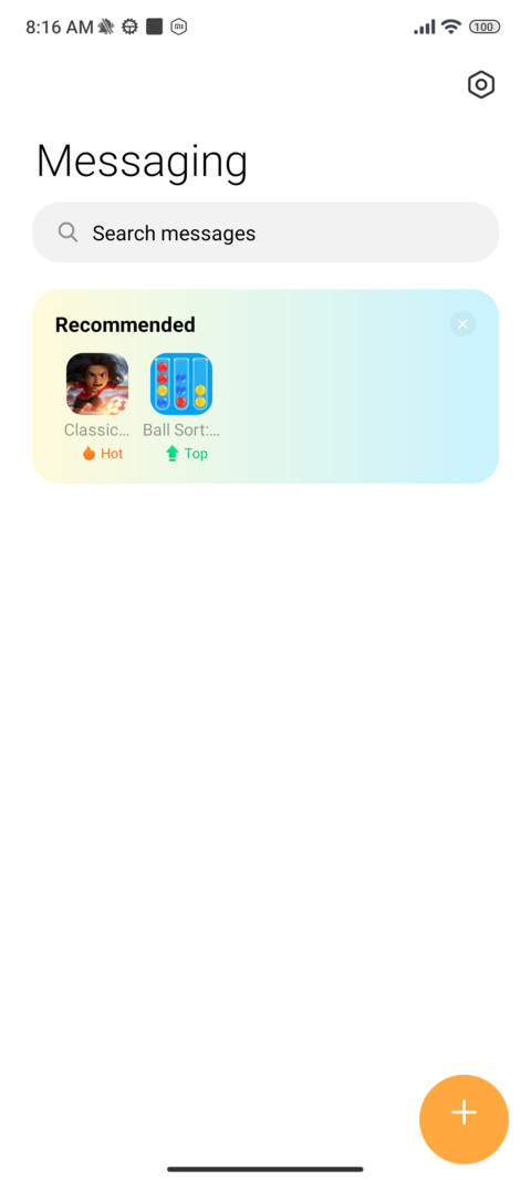 Butterfly dark screenshot