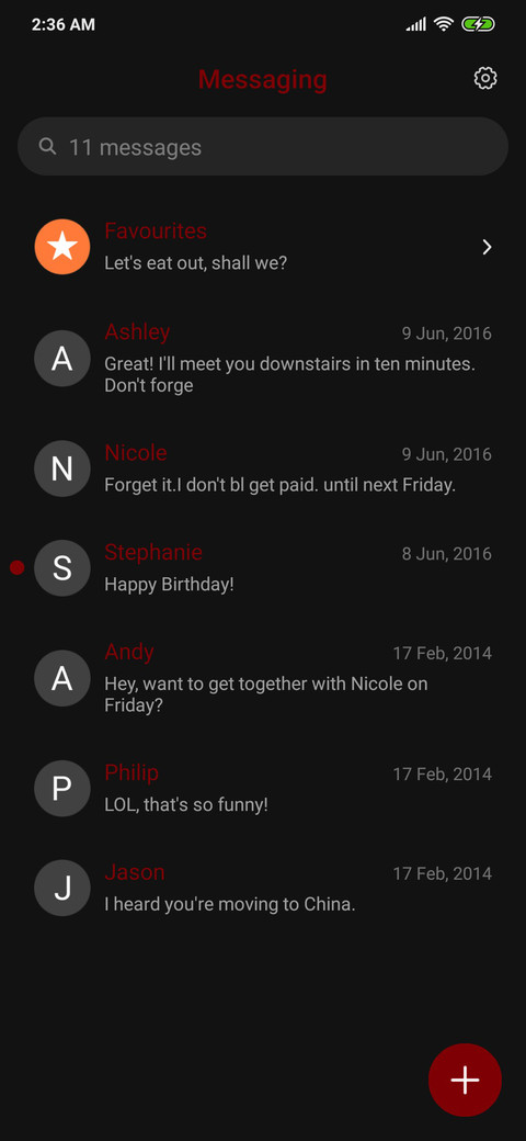 SunglassDark_3MDP screenshot