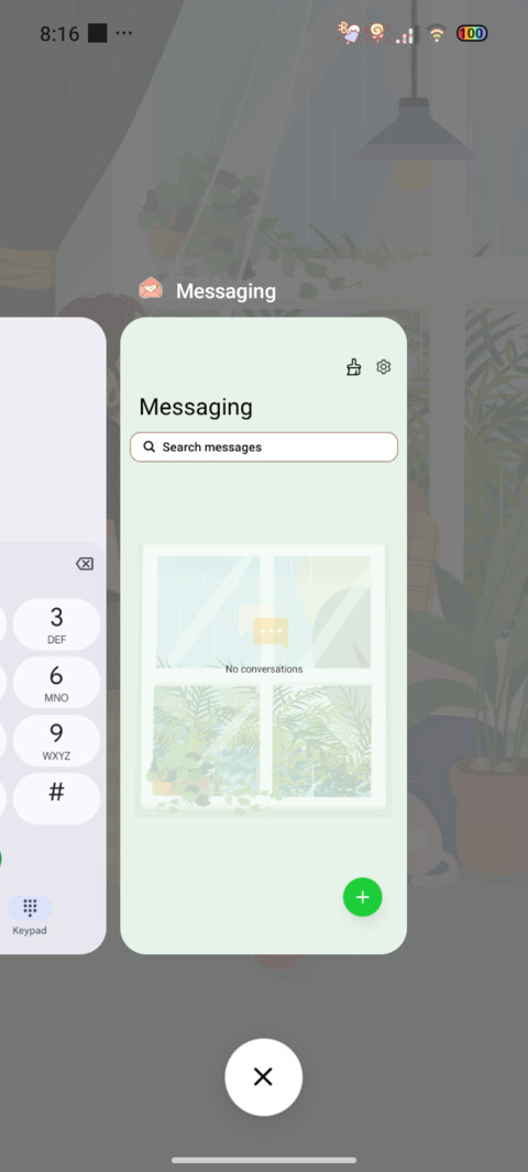 AJ UI 1 screenshot