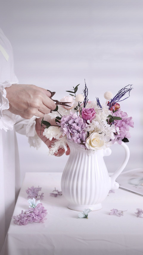 Why Learn Flower Arrangement 8 screenshot
