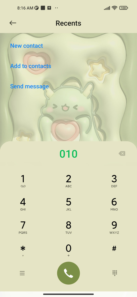 3D Tea Dragon screenshot