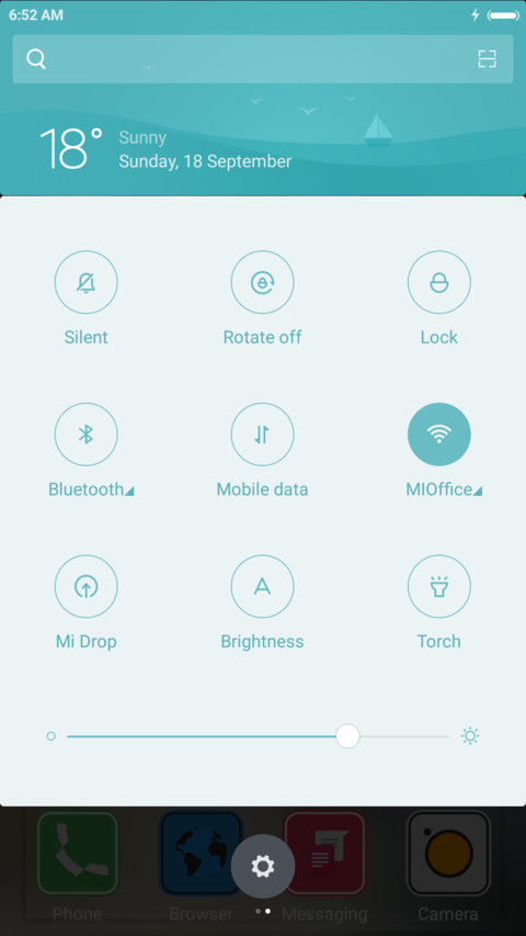 Adenium v8 (Magic Sima) screenshot