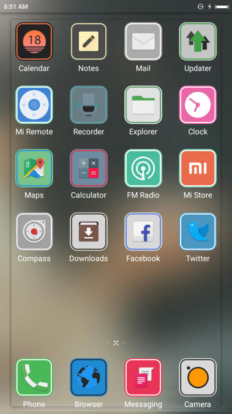 Adenium v8 (Magic Sima) screenshot