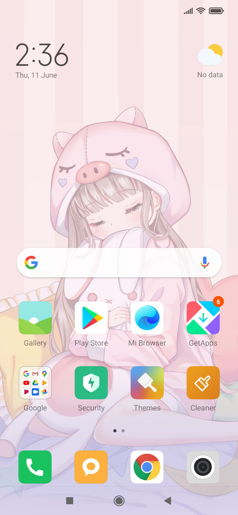 Cute screenshot