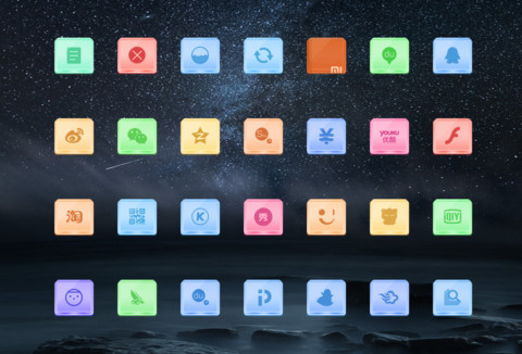 Jelly screenshot