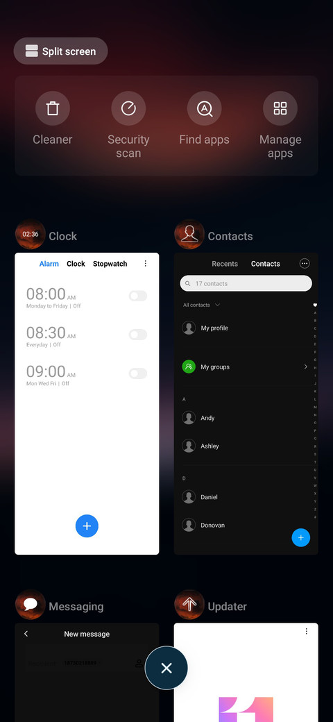 Mars_3MDP screenshot