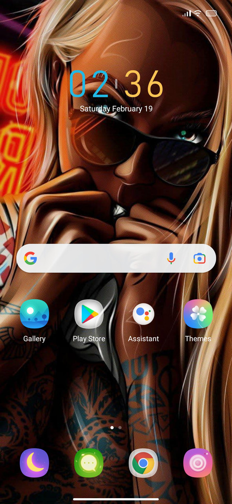 Sexy Mod12 screenshot