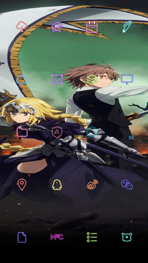 Fate Apocrypha screenshot