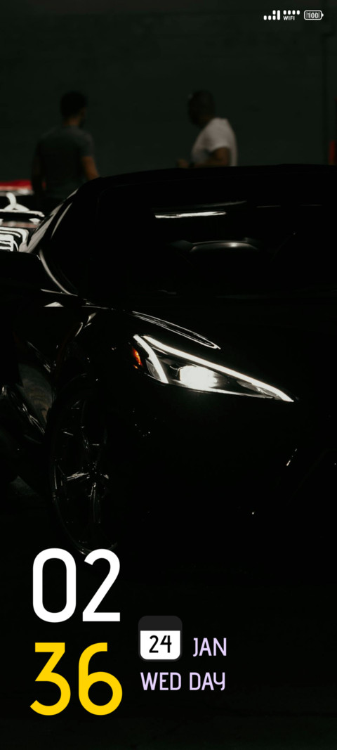 Close View screenshot
