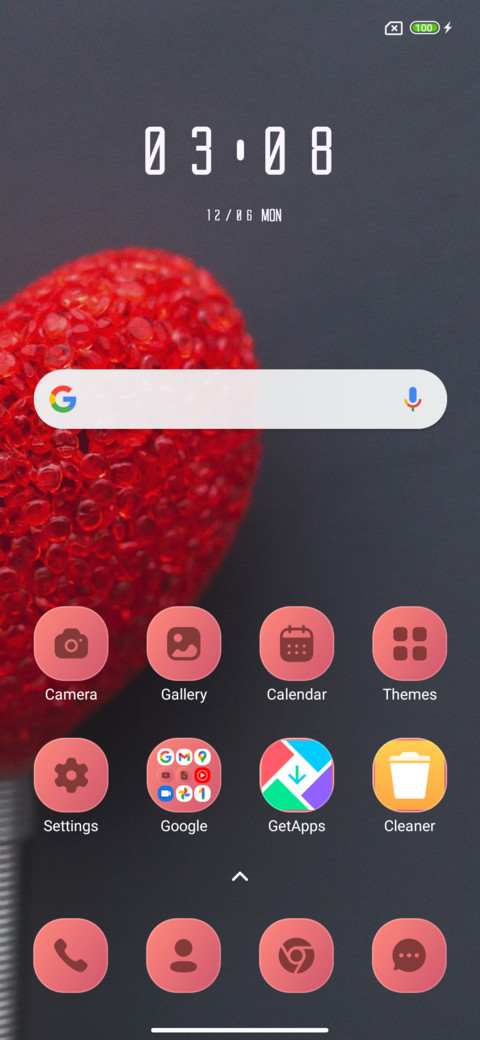 Love Shape screenshot
