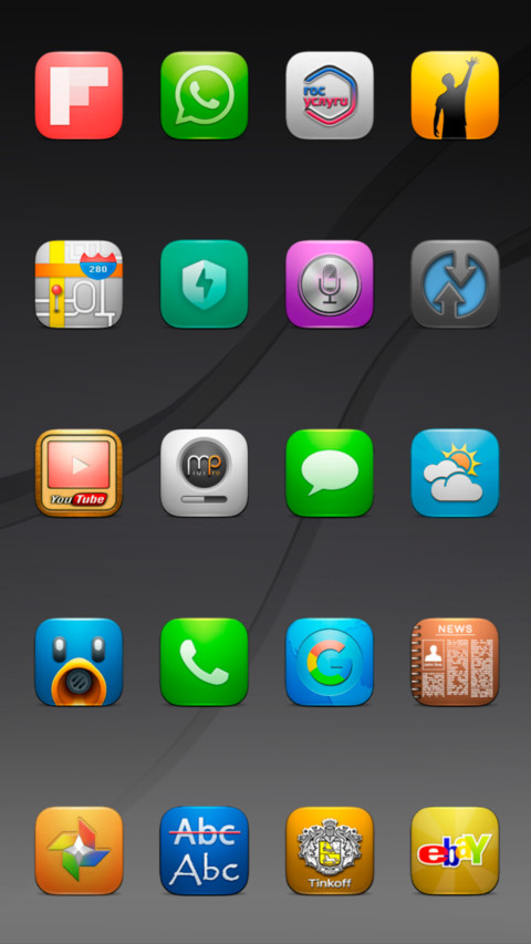 NewPort v11.14 DarkLight screenshot