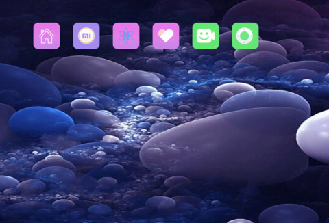 游荡的小金鱼 screenshot