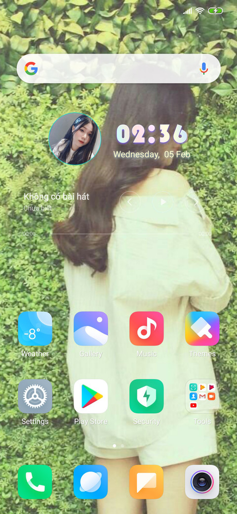 Yen Nhi screenshot
