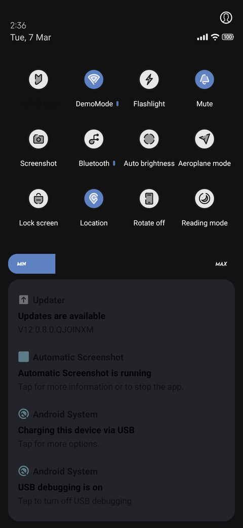 Random D4mn Lite screenshot