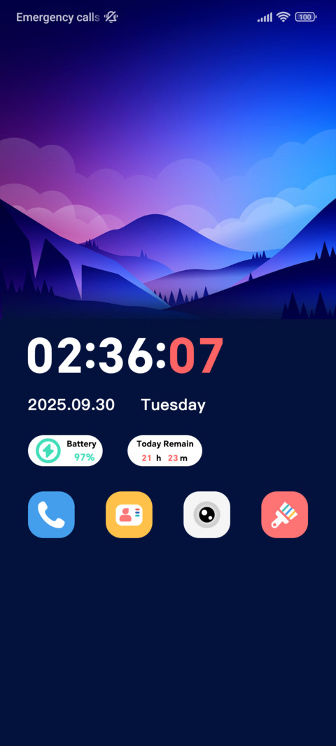 Phantom Peak screenshot