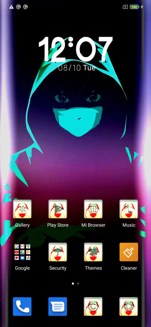 Minimal Mask screenshot