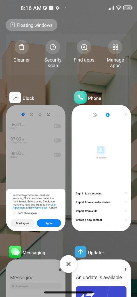 Setetik V2 screenshot