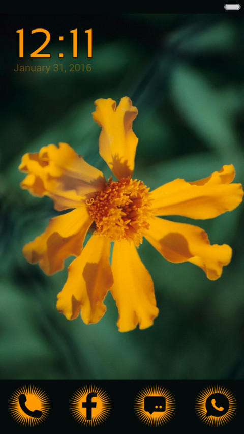  IN YellowFlower screenshot