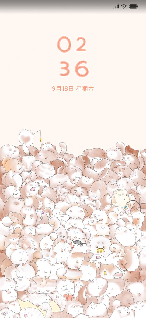 布偶猫 screenshot