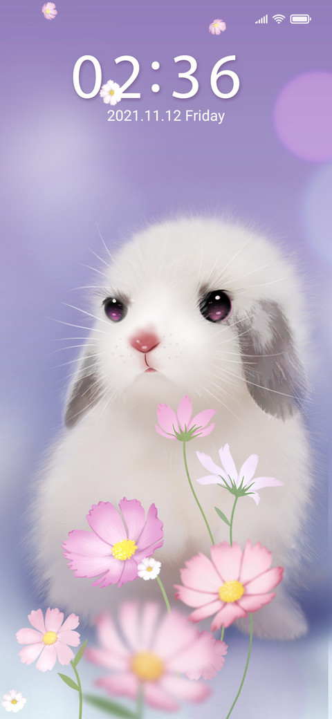Dream rabbit screenshot