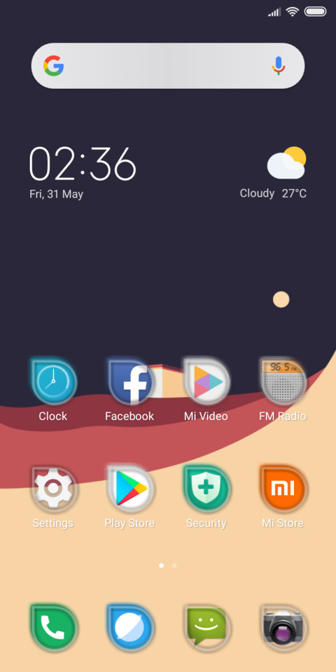 Night_DWM19 screenshot