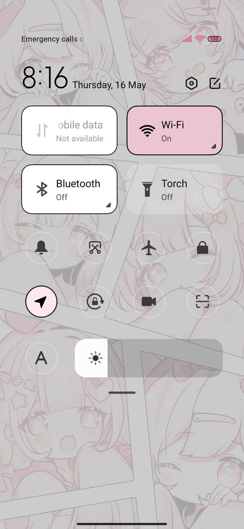 Sweetheart girl screenshot