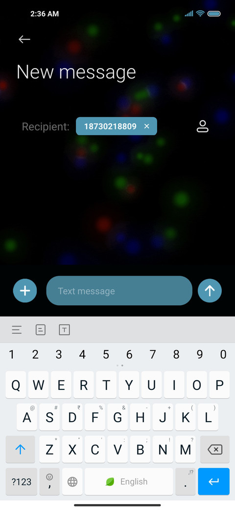 3D Particle screenshot