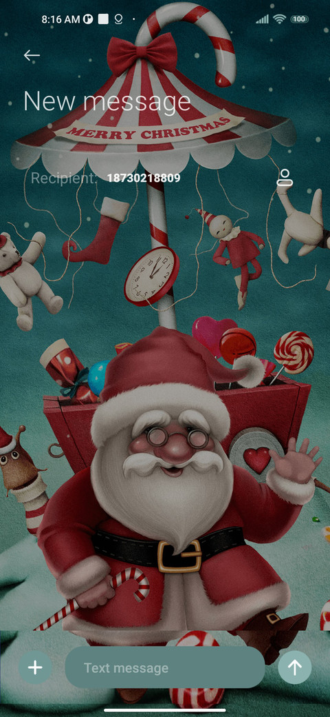 Christmas Eve screenshot