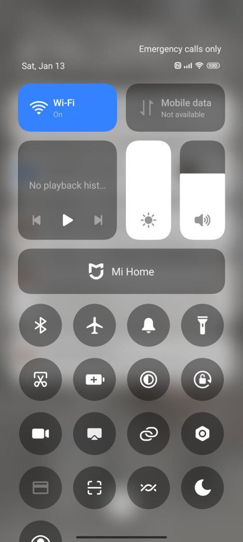 Inswind desk daily screenshot