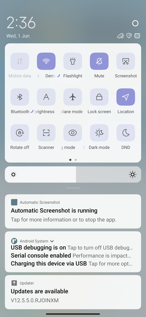 Eggs screenshot