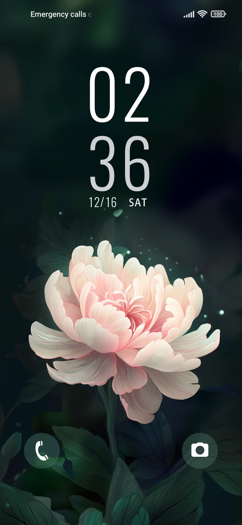 Peony+fragrance screenshot