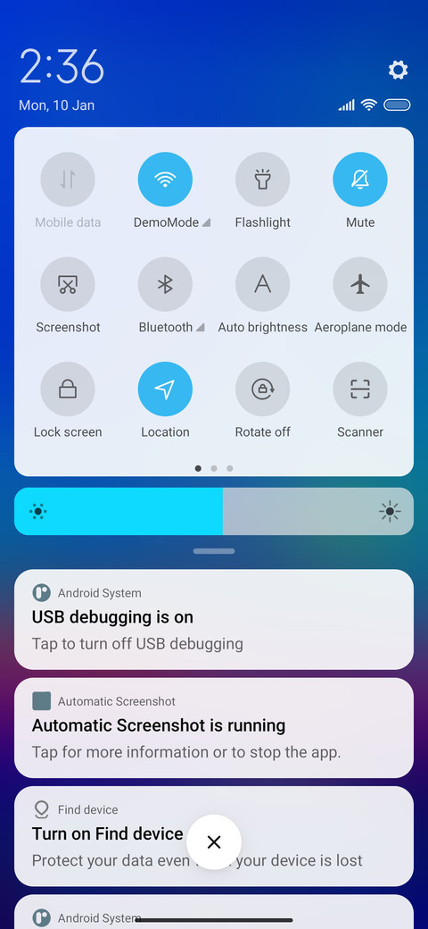 Travelz Qz screenshot