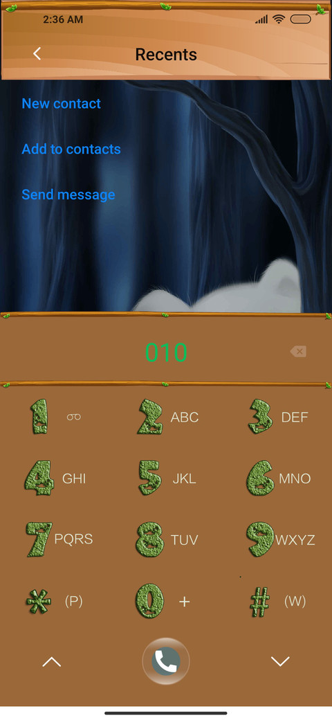 Loppy eared rabbit screenshot