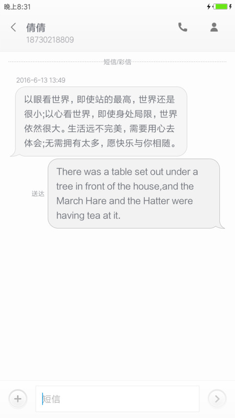 淡雅意境 screenshot