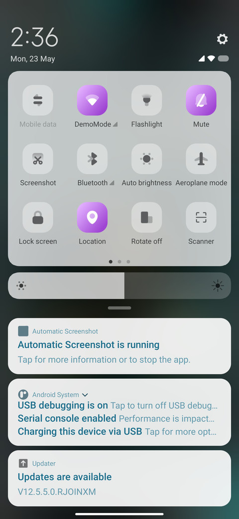 Luxury Uno screenshot