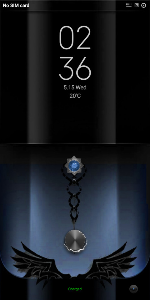 Black 3D screenshot