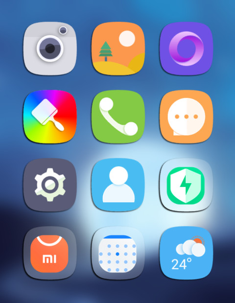 Inspiration screenshot