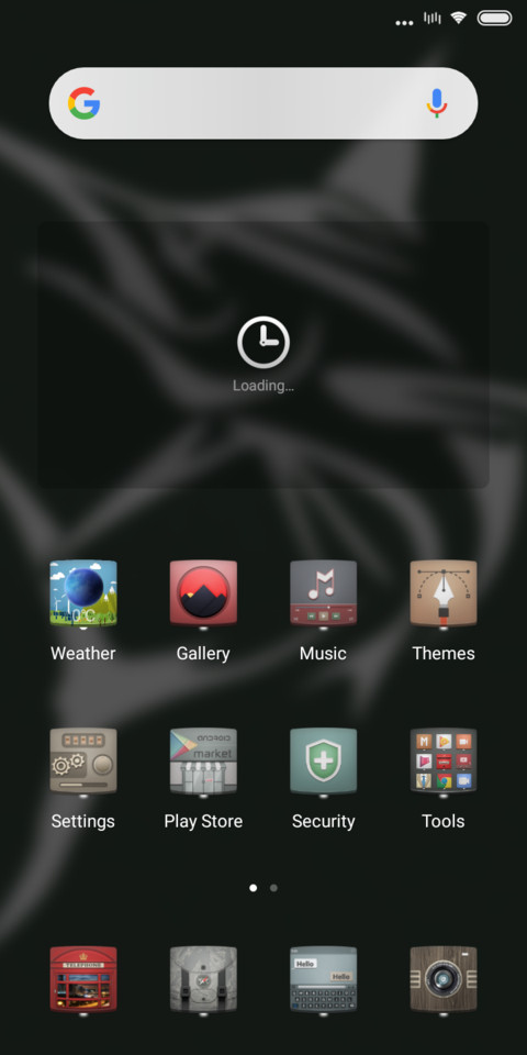 Sailfish V10 screenshot